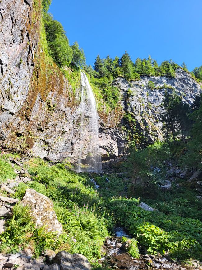 Grande Cascade