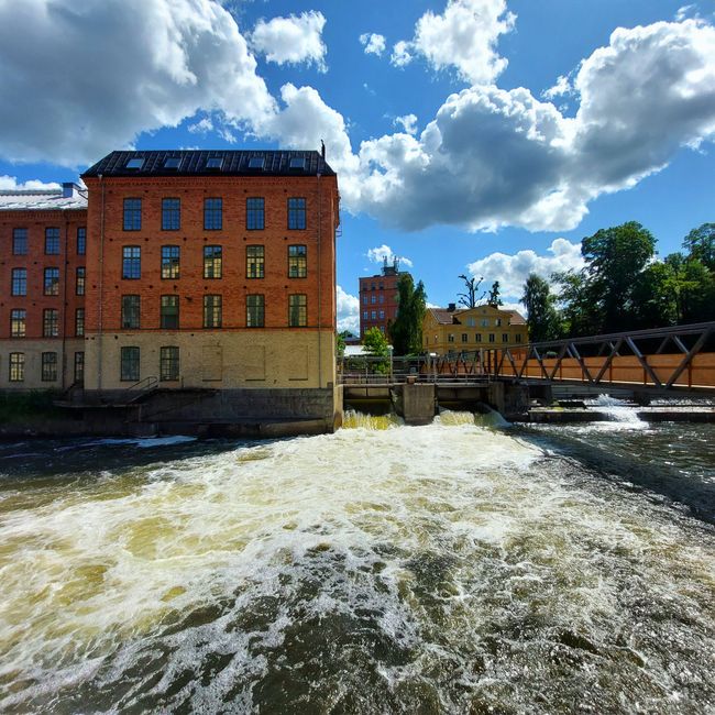 Southern Sweden Tour - Day 16