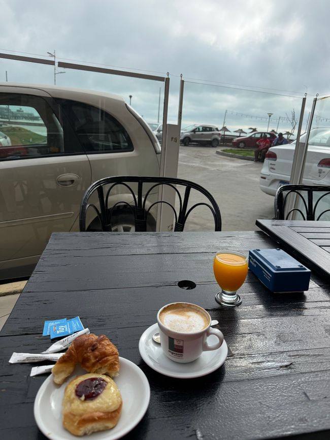 Tag 4 : Ma nouvelle ville : Chapadmalal