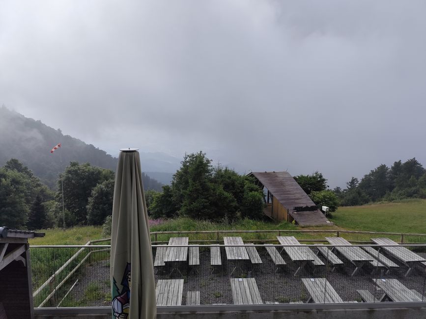 Hotel Bergwelt Kandel - un sogno 😍