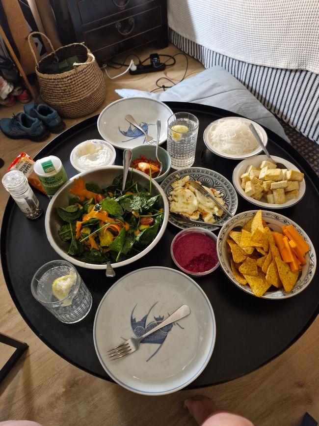 Dîner - Miam !