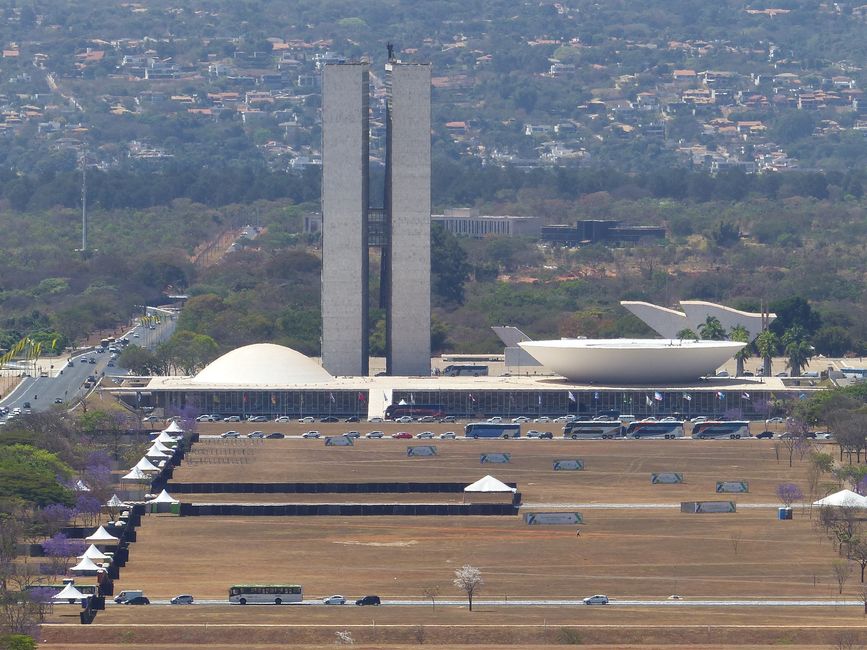 Capital de Brasil, Brasilia