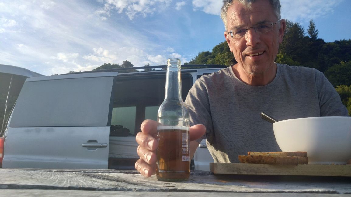 Auf nach Paradise zu "Herr der Ringe"