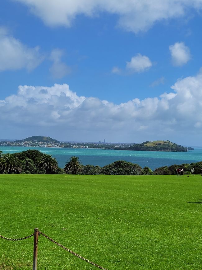Day 79 of 175: World Cruise - Auckland/New Zealand