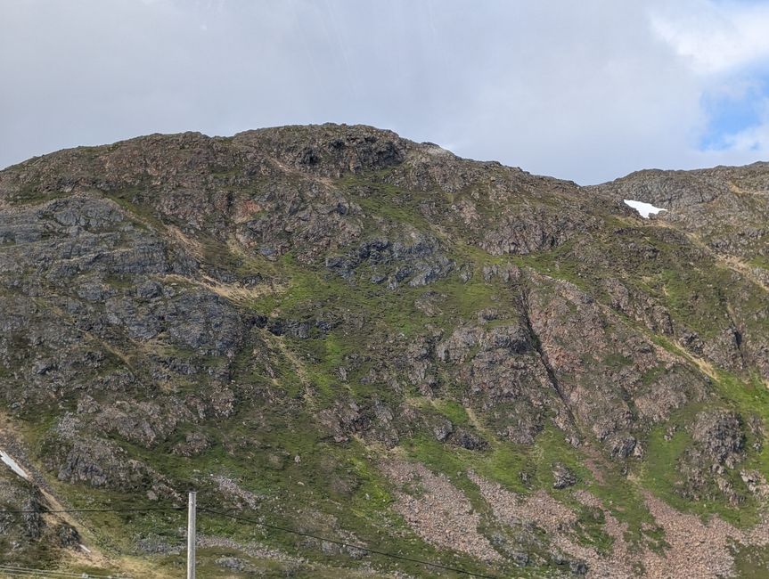 Nordkap (23. Juni) / North Cape (June 23)