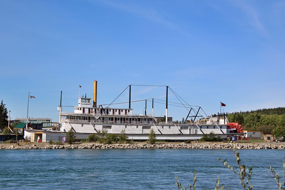 S.S. Klondike