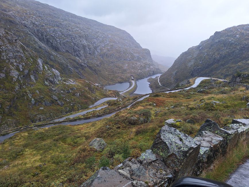 Røldalsvegen
