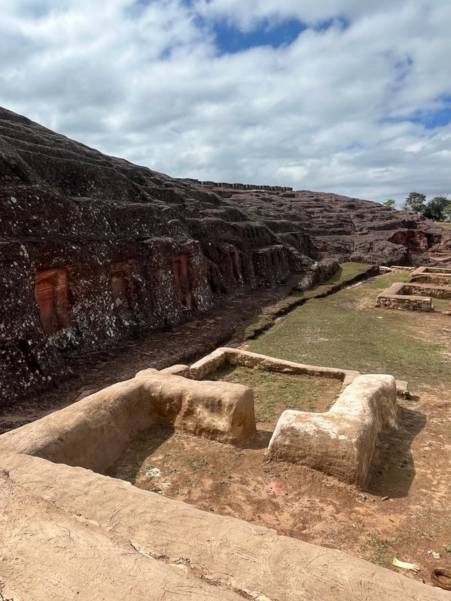 El Fuerte de Samaipata 