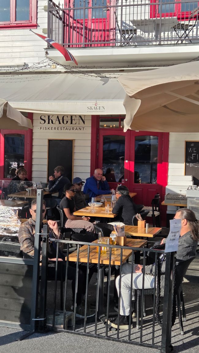 Von Haugesund - Nedstrand & Fähre nach Stavanger