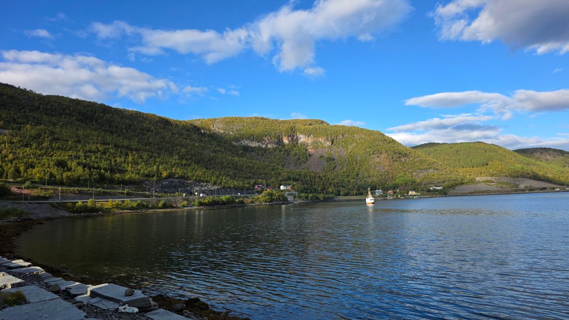 Norwegen-Nordkapp 1-17.September 2025
14.September