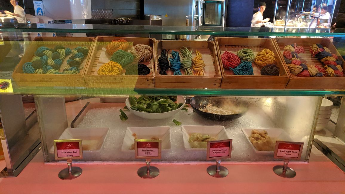 Kaladeisocope Buffetrestaurant