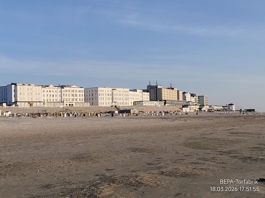 北海岛博尔库姆 - 主人在工作，我可以在这里享受阳光和海滩