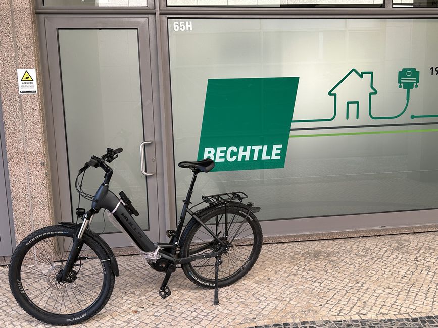 Sie habe Ihr Ziel erreicht