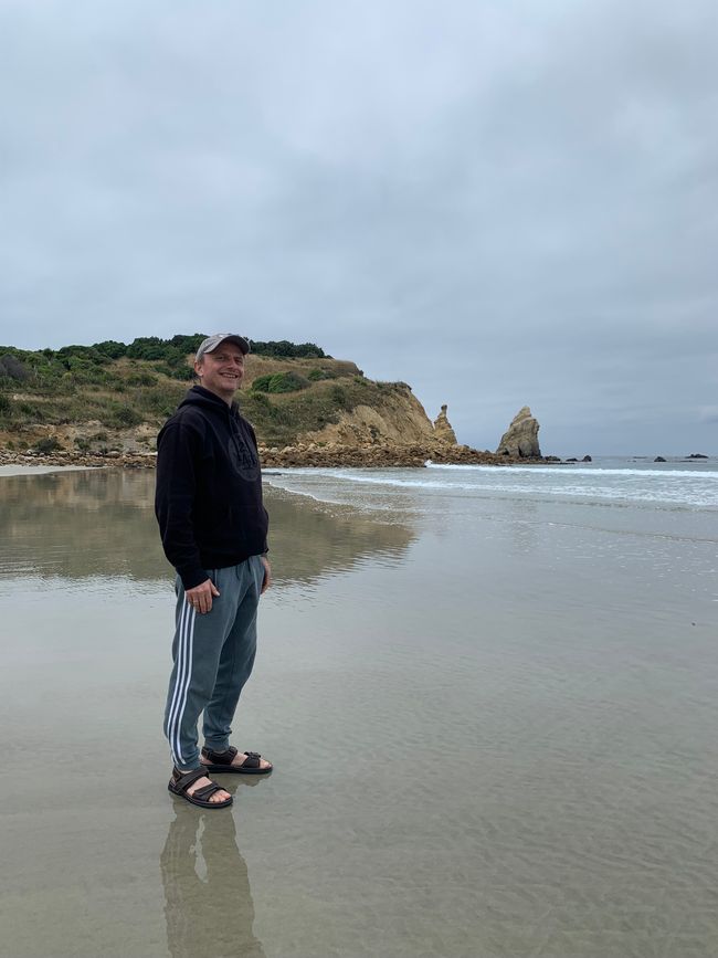 7. Promenade de Huriawa Pā
