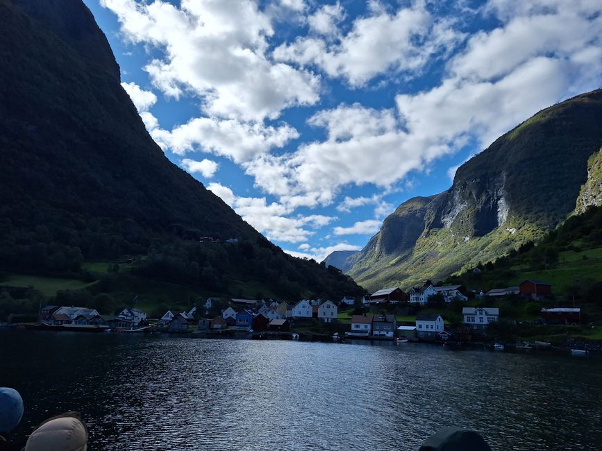 Etiqueta 7 Vossevangen - Flam