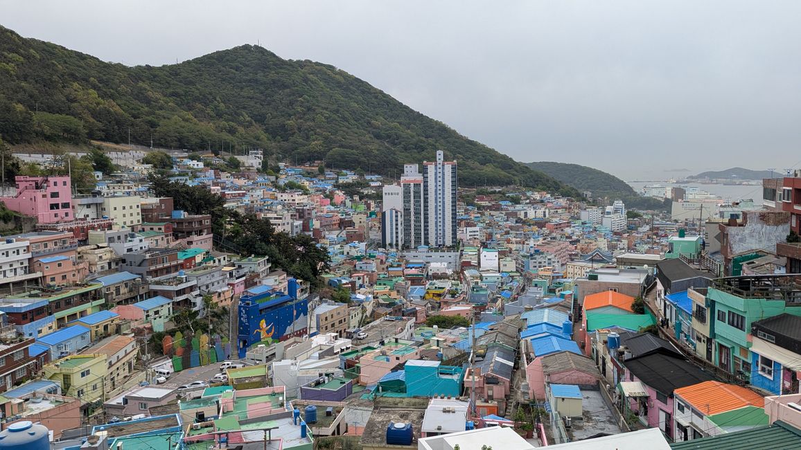 Südkorea - Busan