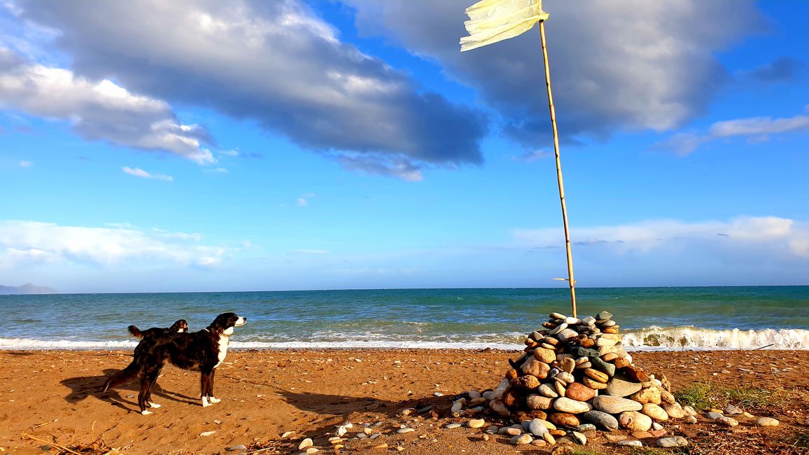 Land unter in Spanien 