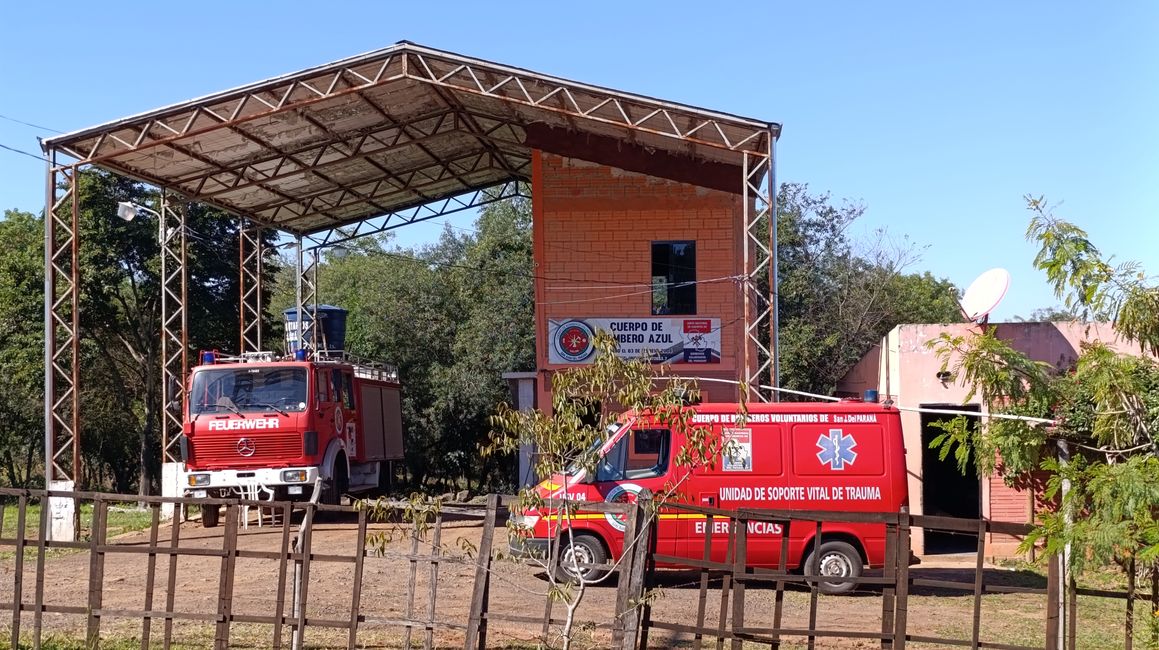 Encarnacion (Juli 2025)