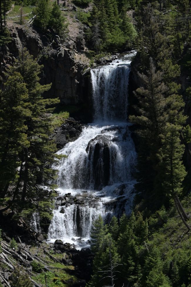 Undine Falls