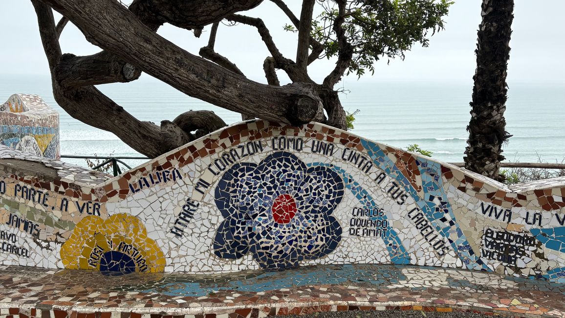 Perú - Día 1: Lima