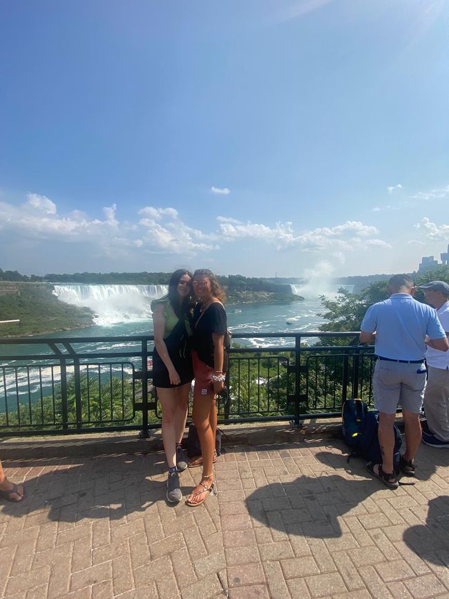 Cataratas del Niágara-Ottawa-Montreal 🚘