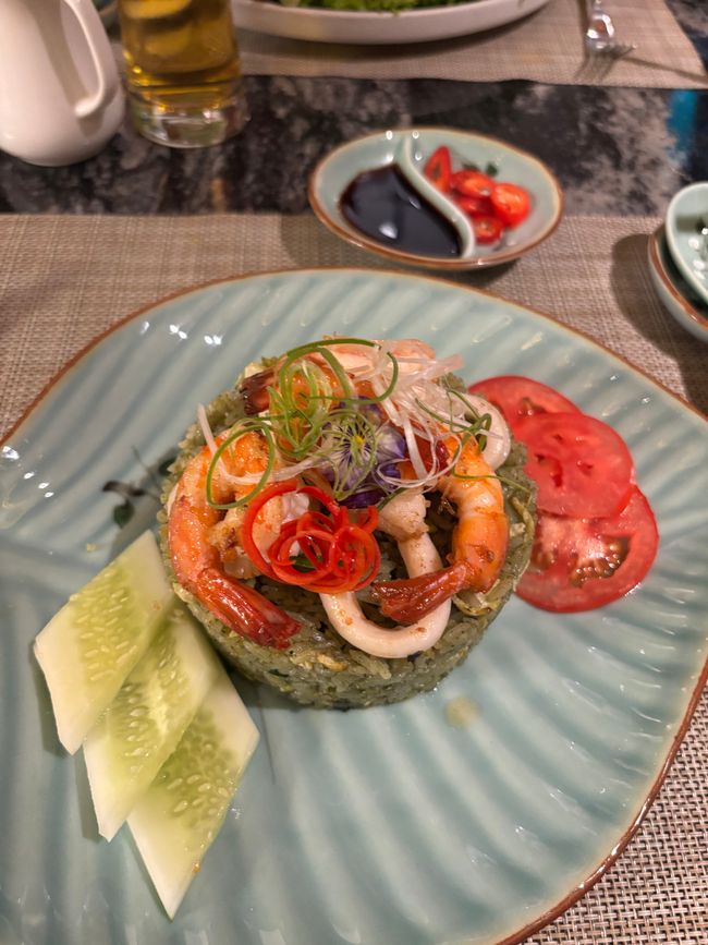 Amantes de la comida vietnamita