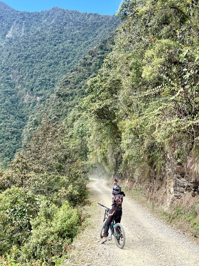 Camino de la muerte 