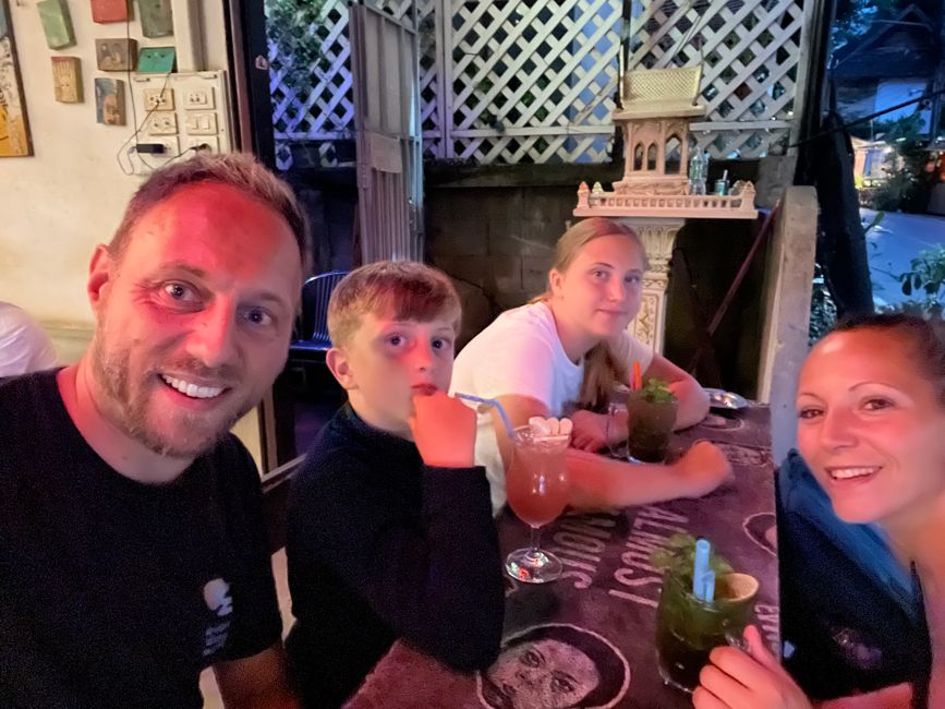 Von Chiang Mai nach Pai & <-