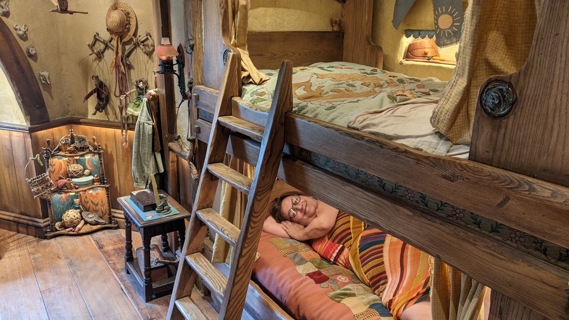 La Comarca Hobbiton
