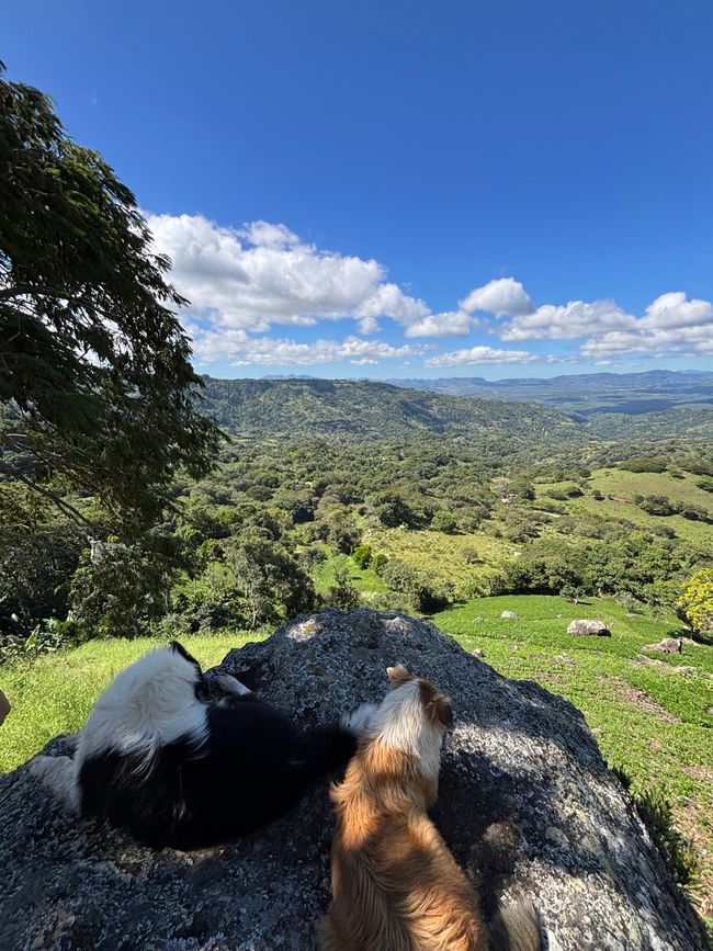Miraflor - eine vergessene Gegend