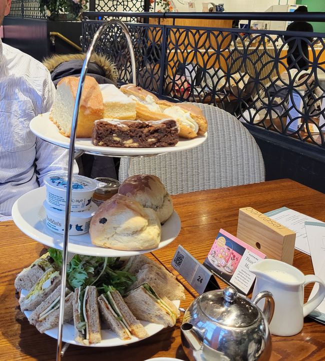 Afternoon Tea