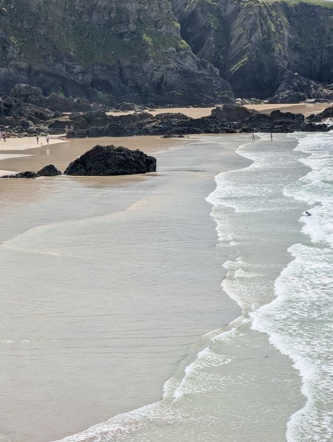 Newquay- das Surferparadies Großbritanniens