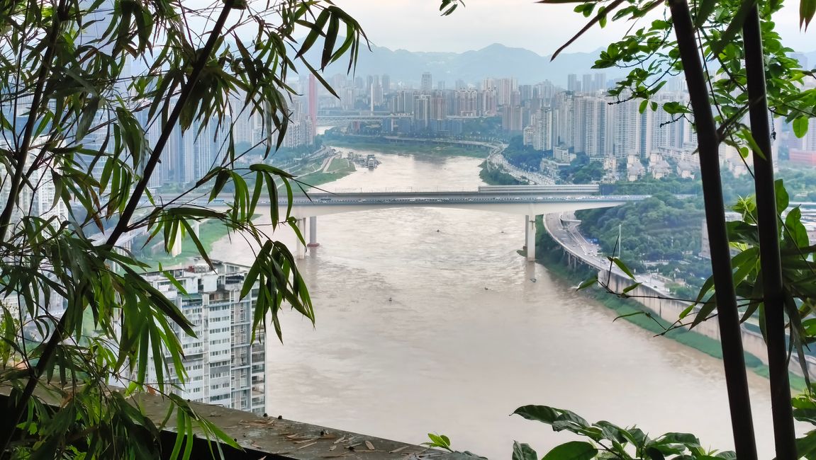 18. Mai. Chongqing