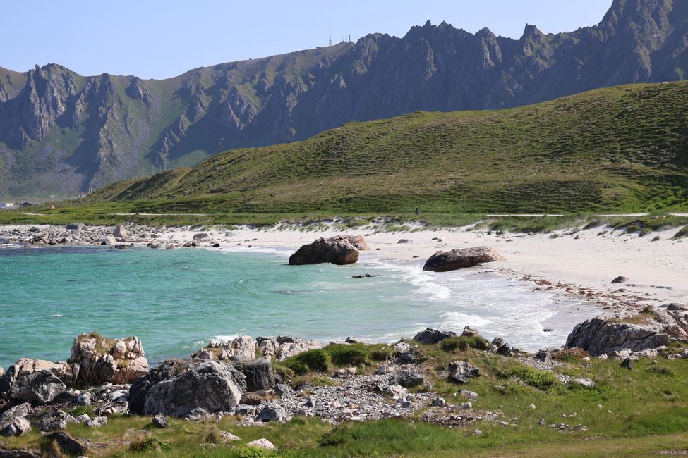 LOFOTEN - Che mondo meraviglioso?