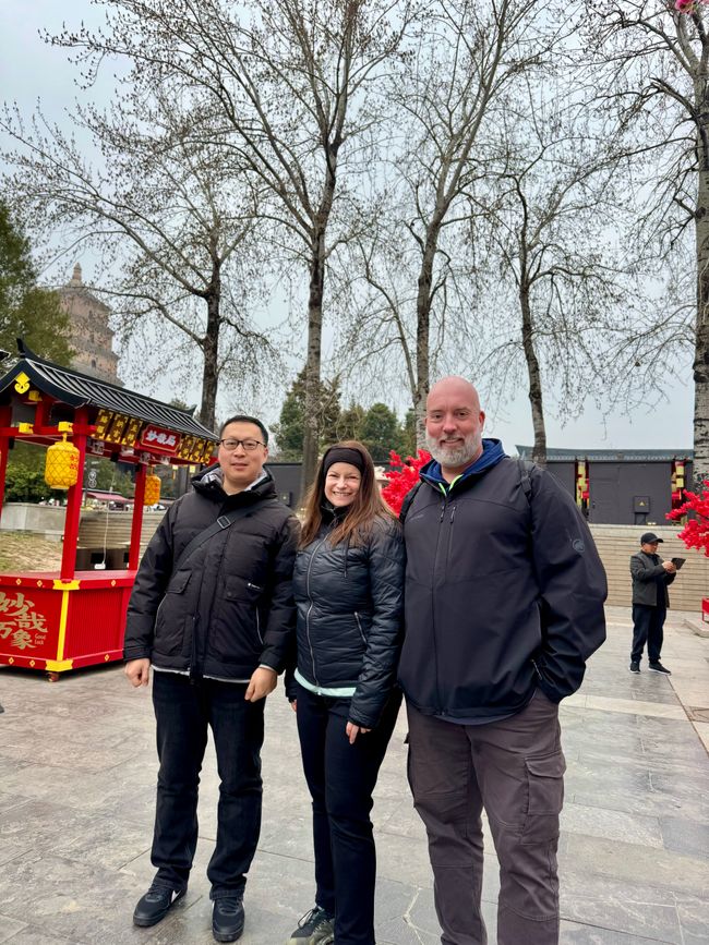 Part 2: Xi'an and Chengdu 🐼