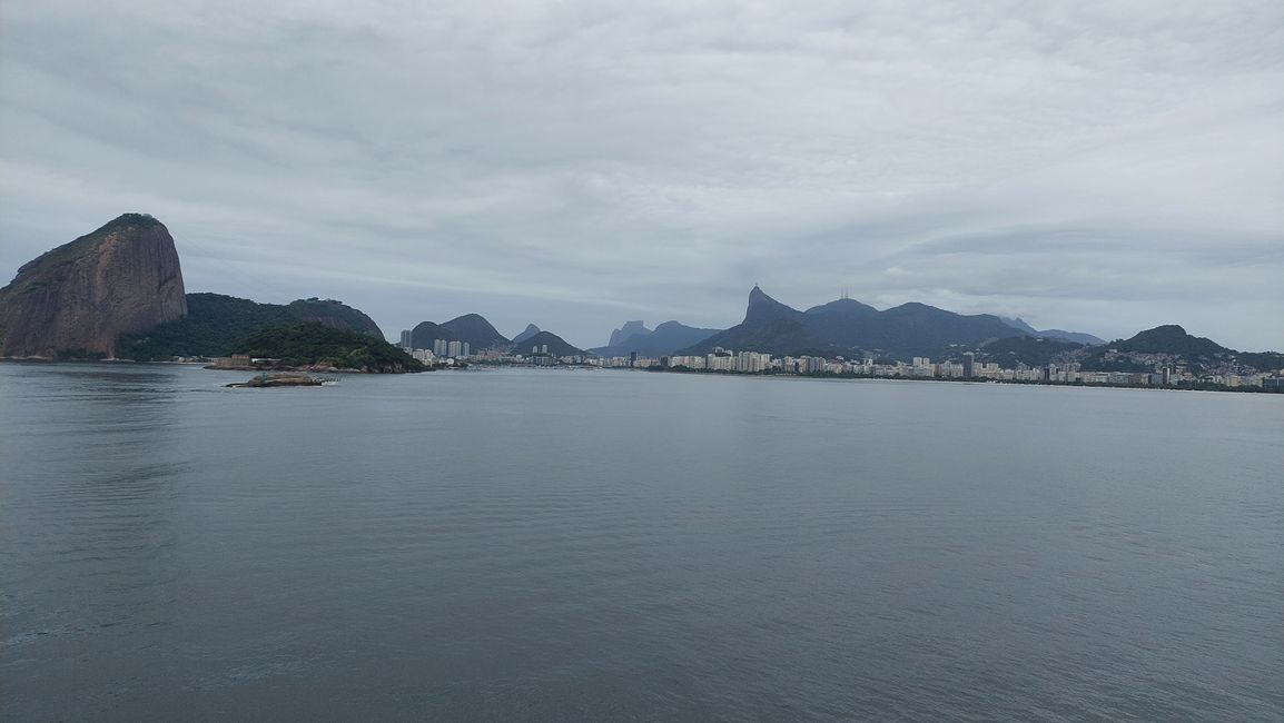 Rio de Janeiro - Silvester