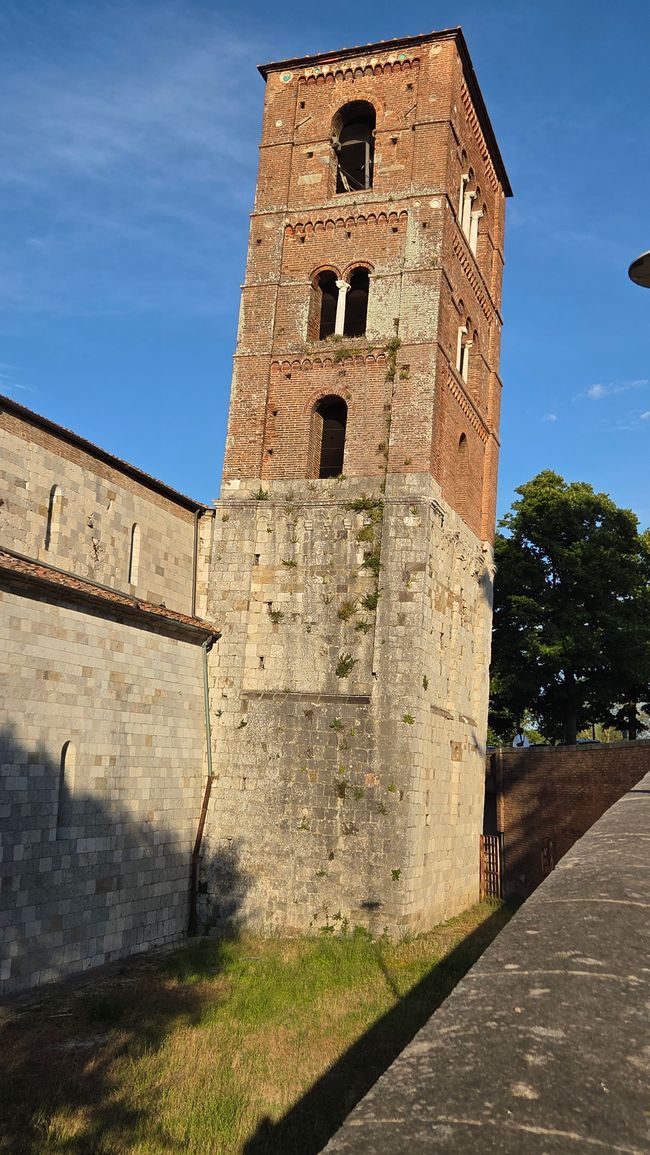 Pisa 2026 - Tag 5