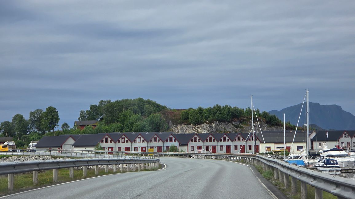 Isola Runde-Sud Norvegia
19 Giugno 2026