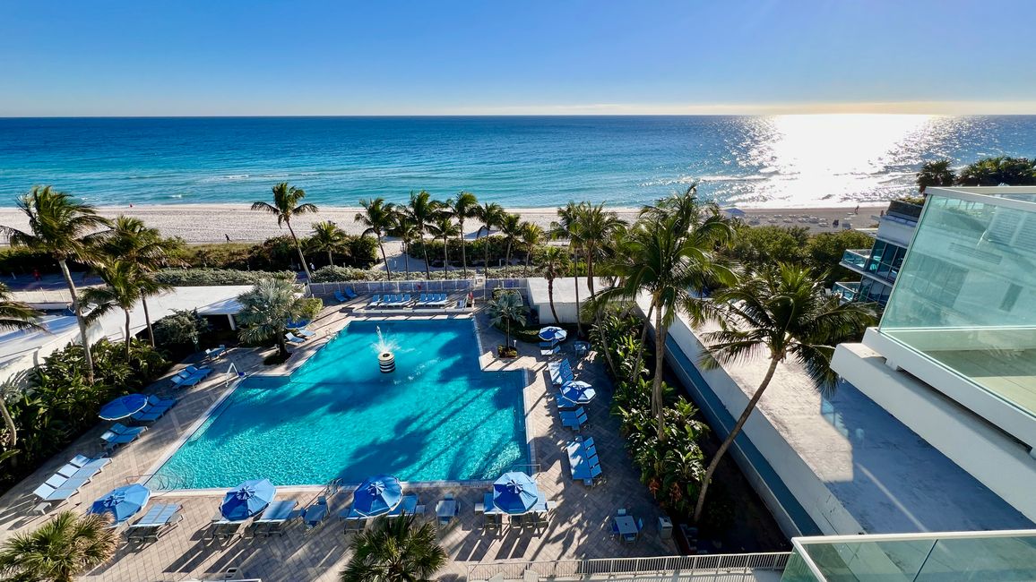 Tag 398 - Miami Beach, der letzte Tag 