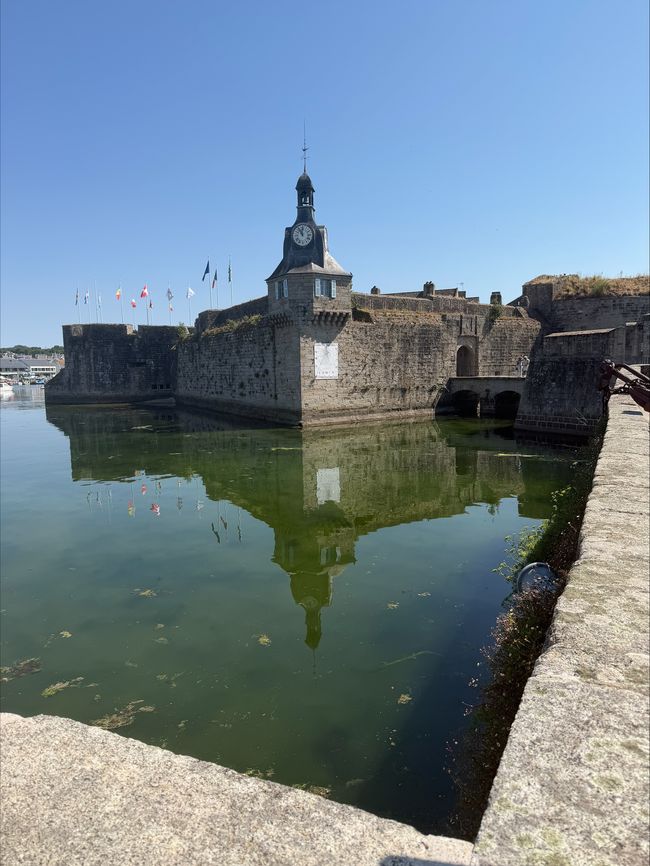 Concarneau 8-10 July
