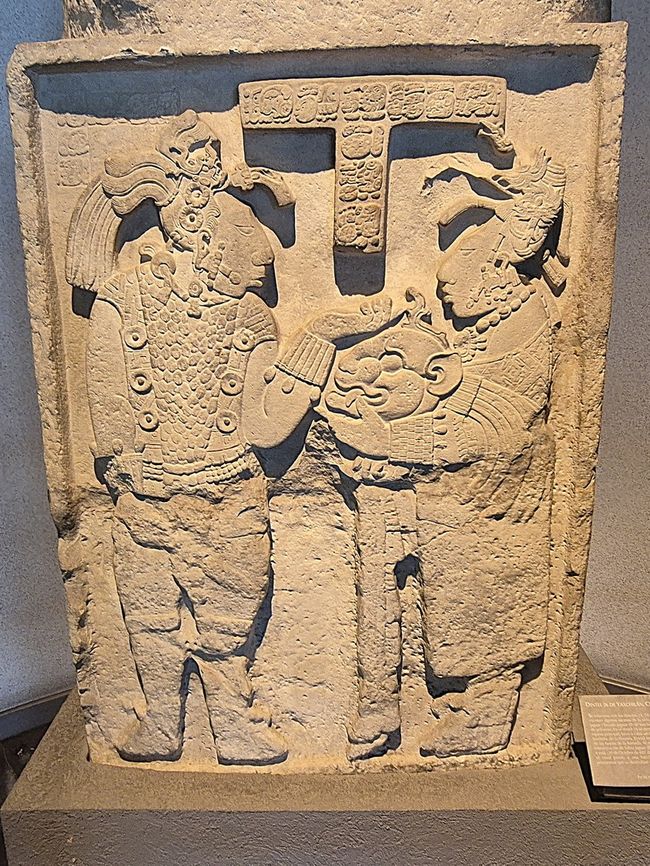 Yaxchilan-Sturz 26