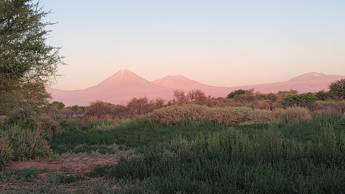 Chile, San Pedro de Atacama