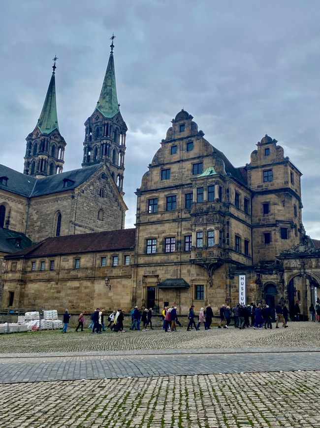 Letzte Station - Bamberg