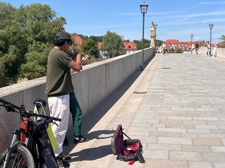 19 nach Regensburg