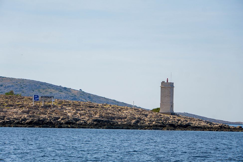 Die Suche nach dem Wind in den Kornaten - One Last Drift