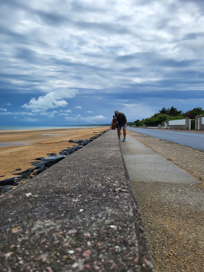 TAG 3 - Omaha Beach