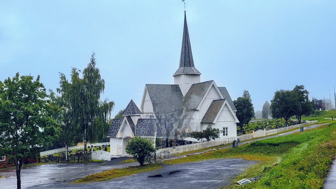 Oslo Gjøvik 9-16 de julio de 2024/10 de julio