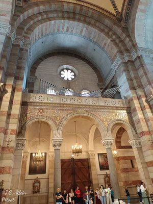 Kathedrale von Marseille