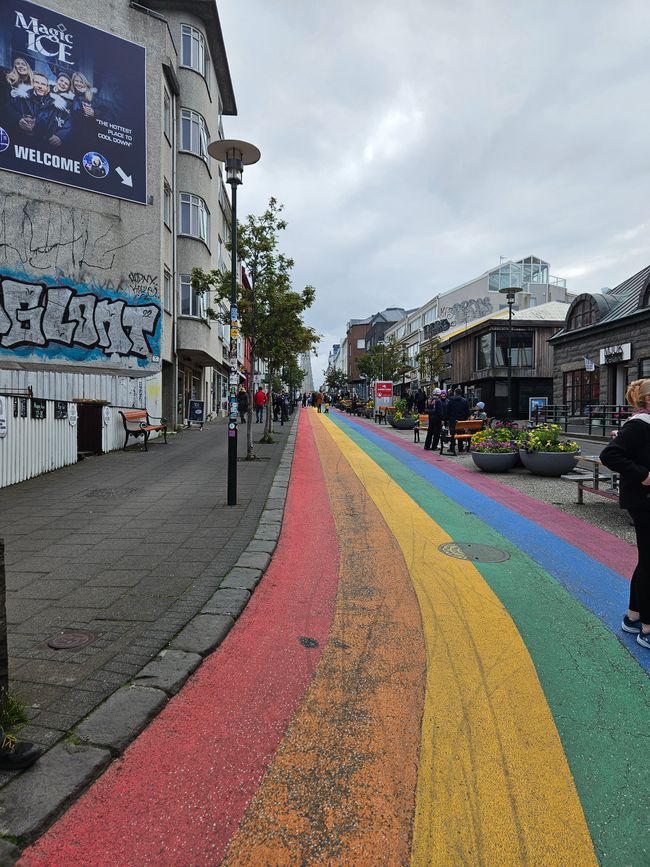 Regenbogenstraße