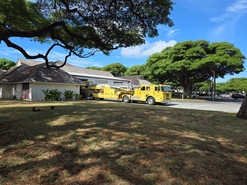 Feuerwache Waikiki 